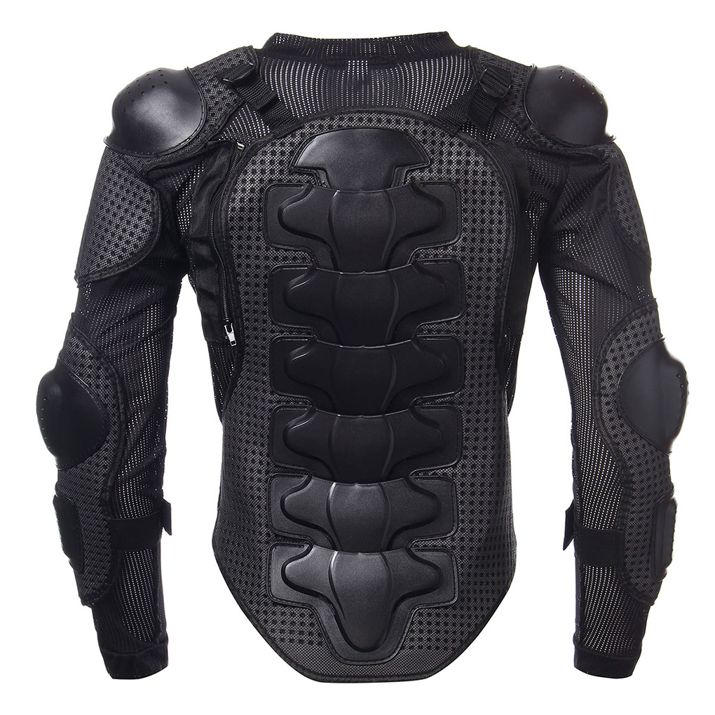 Motorcycle Gear Protection - Motorcycle Protection Riding Gear Jacket Armor