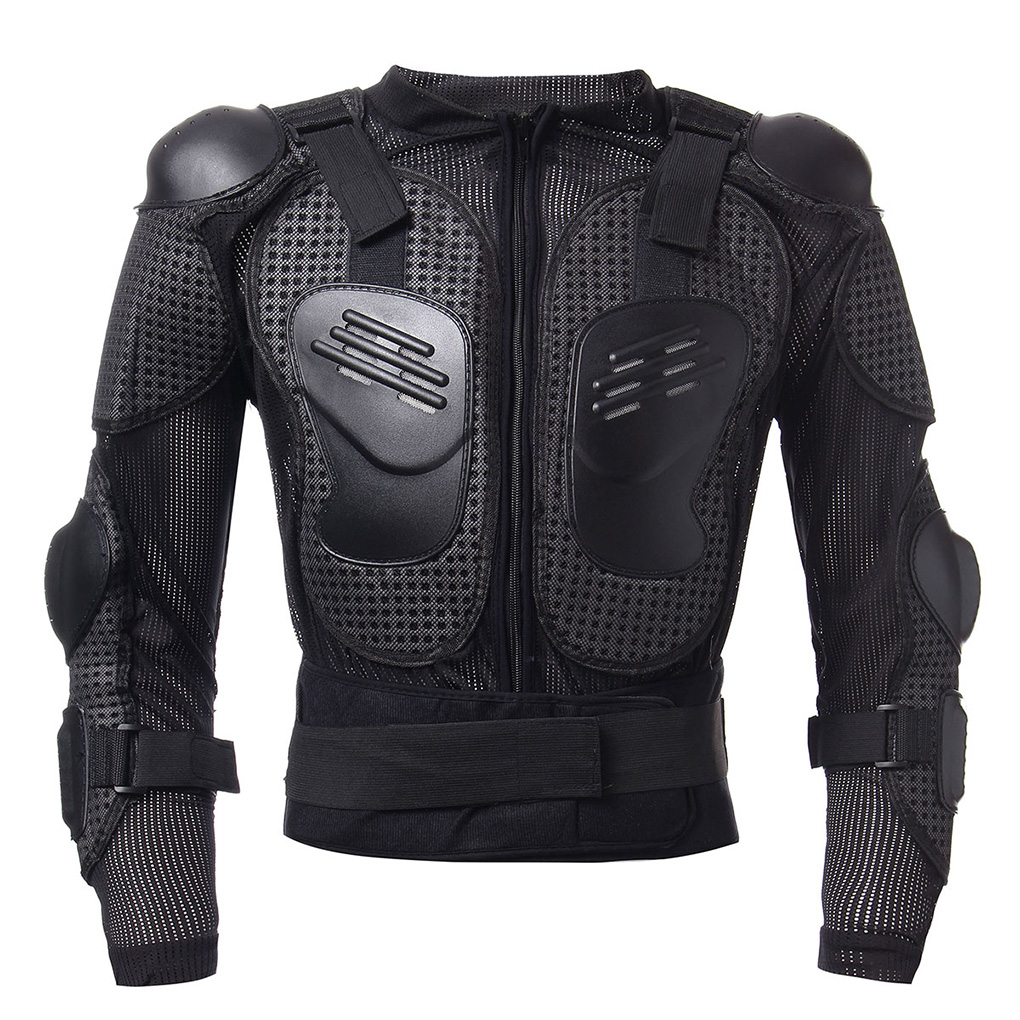 Motorcycle Gear Protection - Motorcycle Protection Riding Gear Jacket Armor