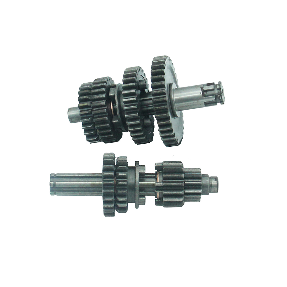 Motorcycle Gear Garage Storage - Main Counter Shaft 4 Speed Gear
