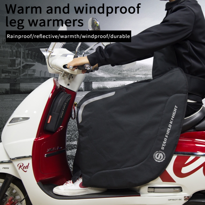 Motorcycle Gear Protection - SFK Winter Cotton Warm Motorcycle Scooter