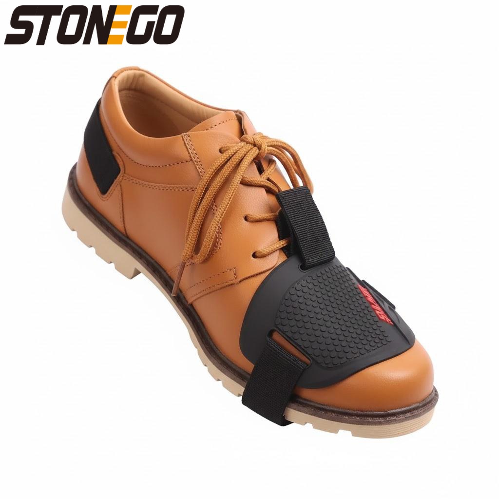 Motorcycle Gear Protection - Motorbike Rubber Motorcycle Gear Shifter Shoe