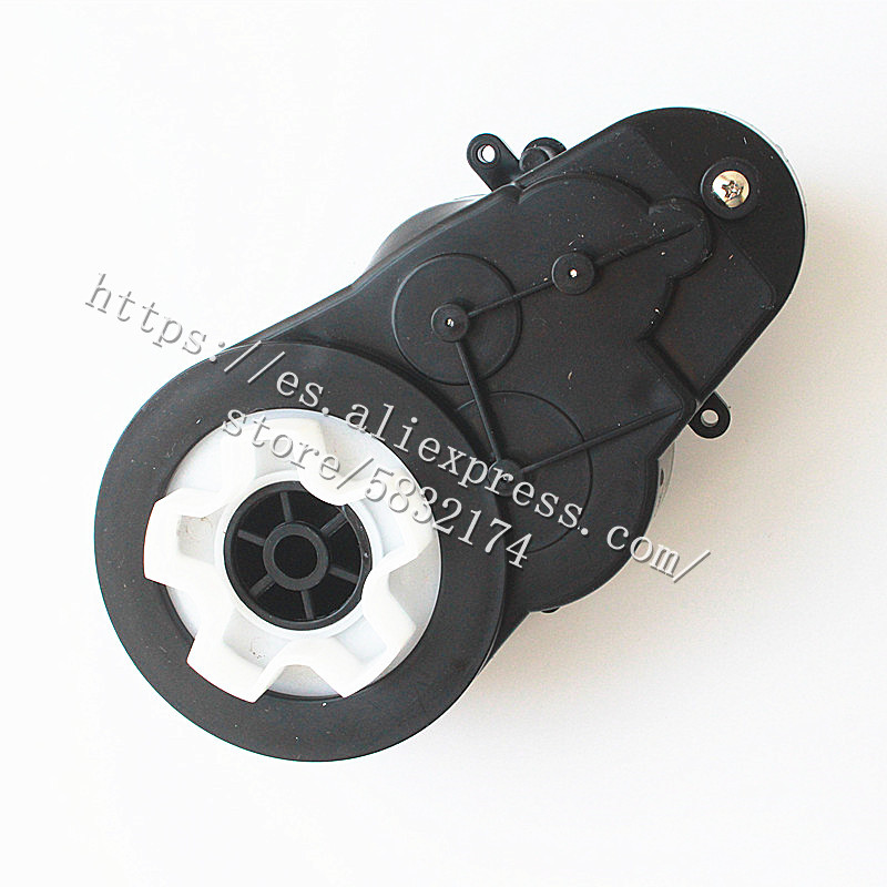 Motorcycle Gear Garage Storage - ZLBBM Children's Electric Motorcycle Car Gearbox