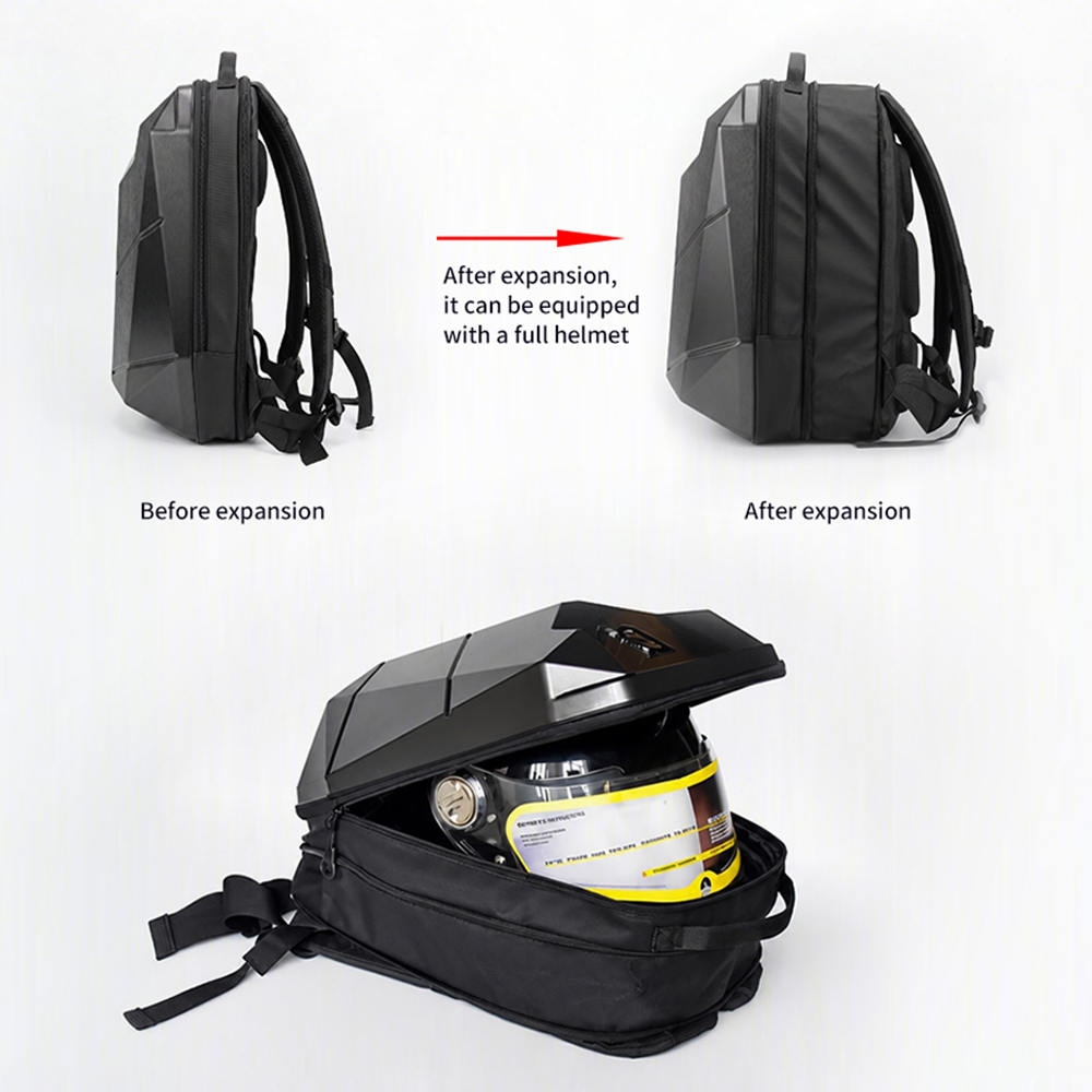Men Women Motorcycle Backpack  - Motorcycle Gear Warehouse review and price