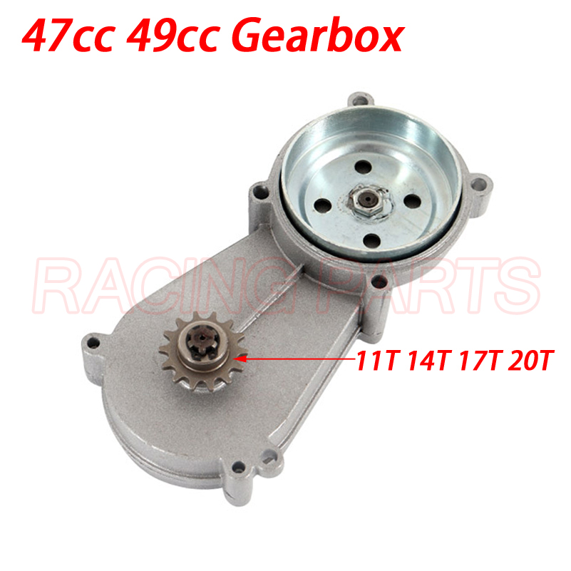 Gear Box Parts For 47cc-49cc E - Motorcycle Gear Garage Storage review and price