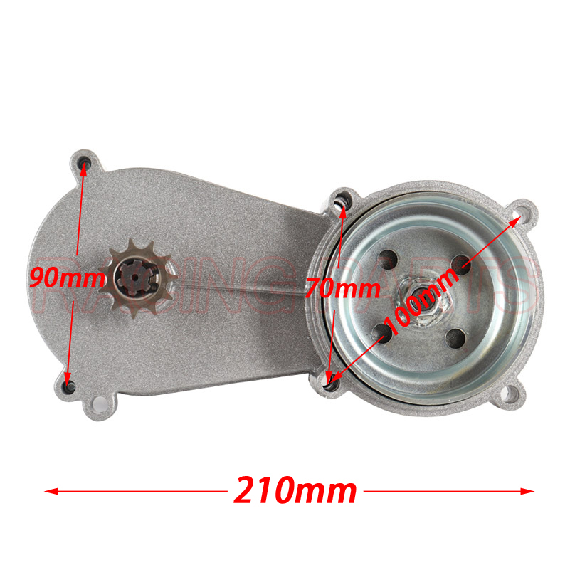 Gear Box Parts For 47cc-49cc E - Motorcycle Gear Garage Storage review and price