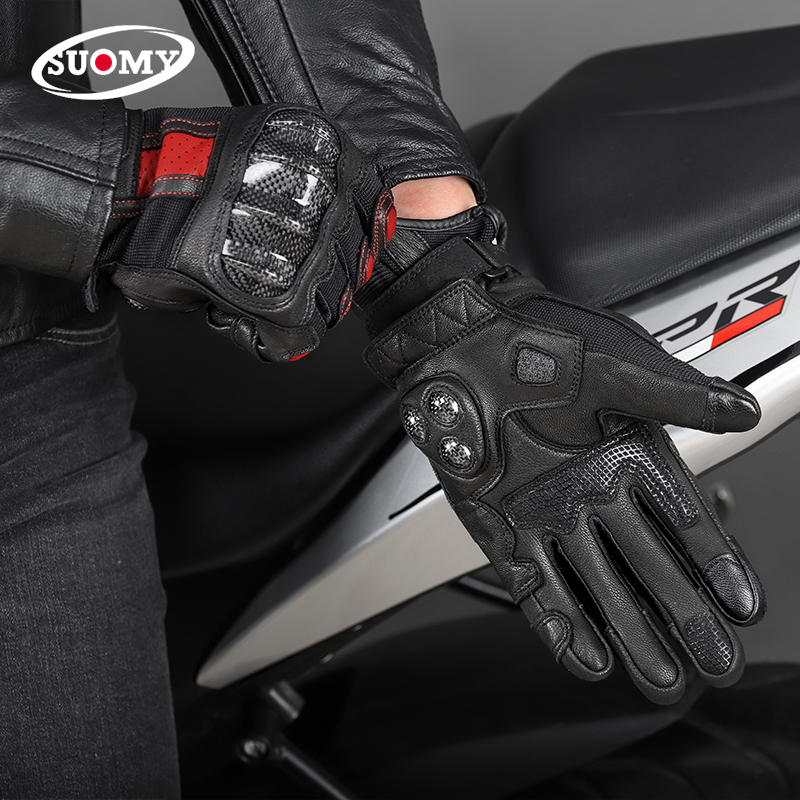 Women Retro Leather Gloves Fou - Xxl Motorcycle Gear review and price