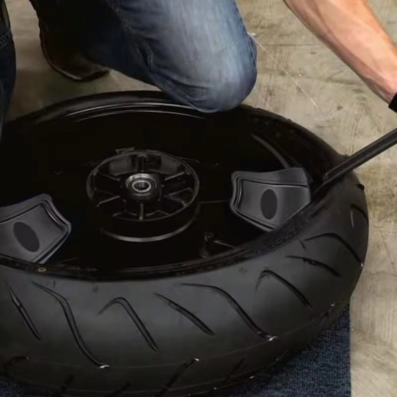 Motorcycle Tire Changer Set Wh - Motorcycle Gear Jammer review and price