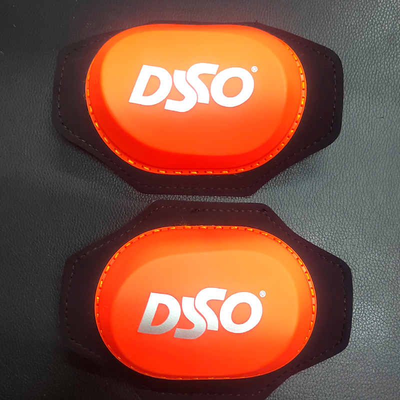 DSO Motorcycle Knee Sliders Tr - Motorcycle Gear Protection review and price
