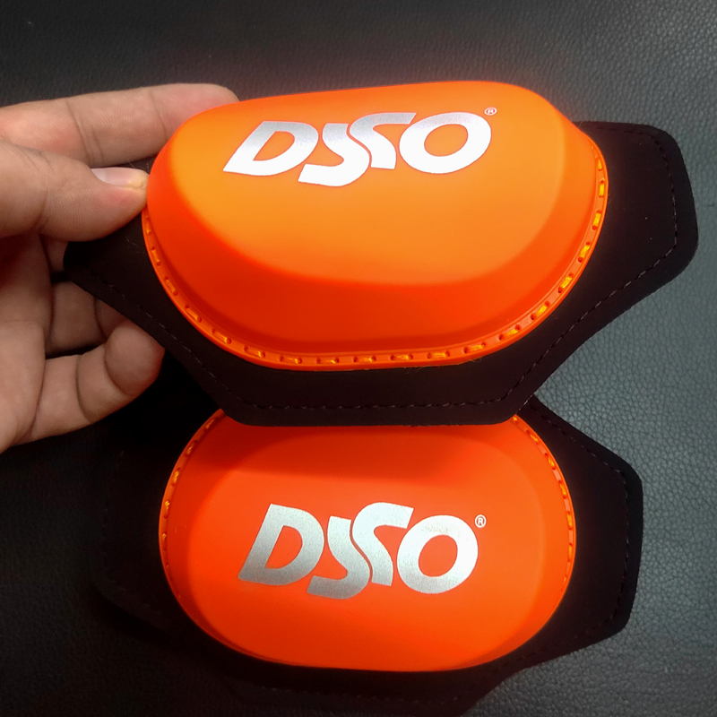 DSO Motorcycle Knee Sliders Tr - Motorcycle Gear Protection review and price
