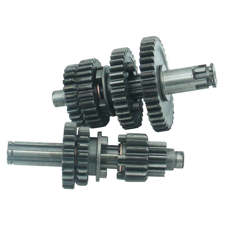 Main Counter Shaft 4 Speed Gea - Motorcycle Gear Garage Storage review and price