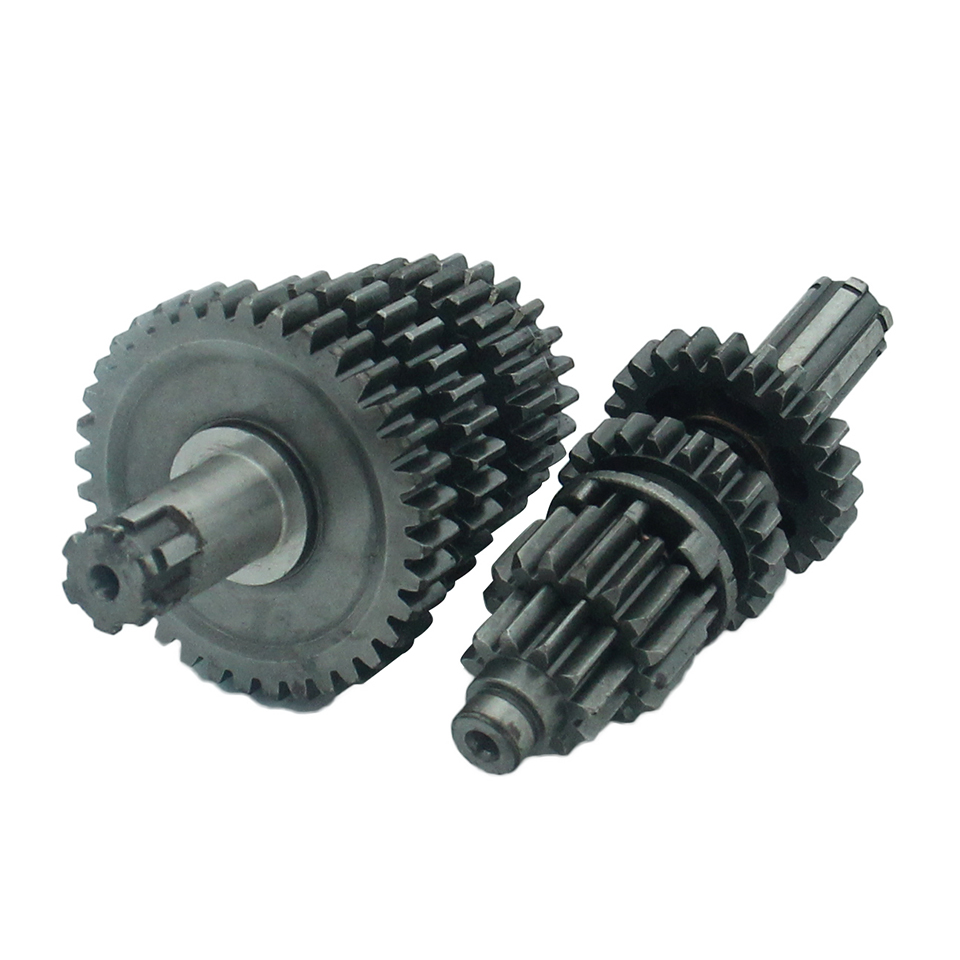 Main Counter Shaft 4 Speed Gea - Motorcycle Gear Garage Storage review and price