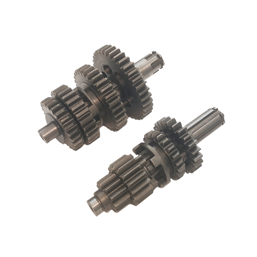 Main Counter Shaft 4 Speed Gea - Motorcycle Gear Garage Storage review and price