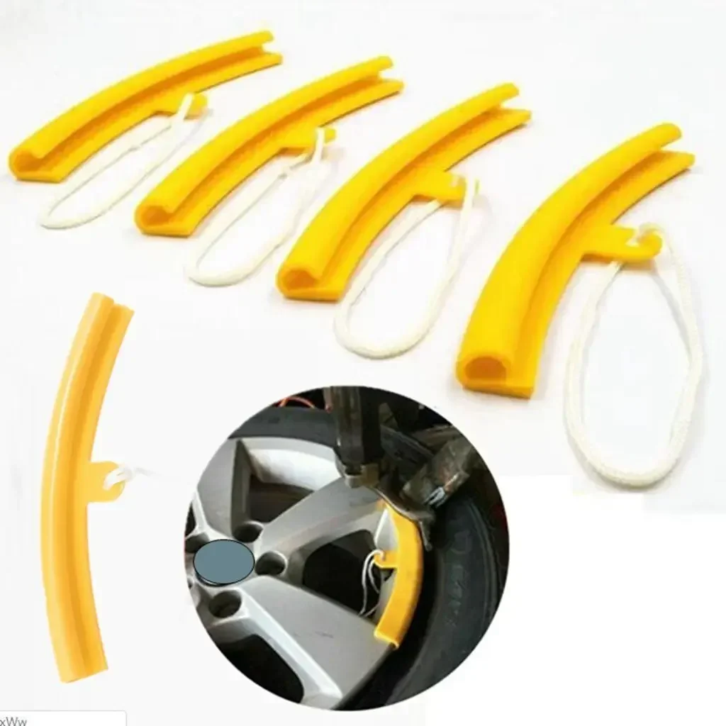 5pcs Motorcycle Wheel Rim Prot - Motorcycle Gear Jammer review and price
