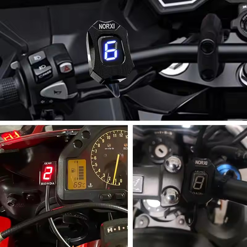 For Honda CB1300 S/F 03-15 CBF - Motorcycle Gear Display review and price