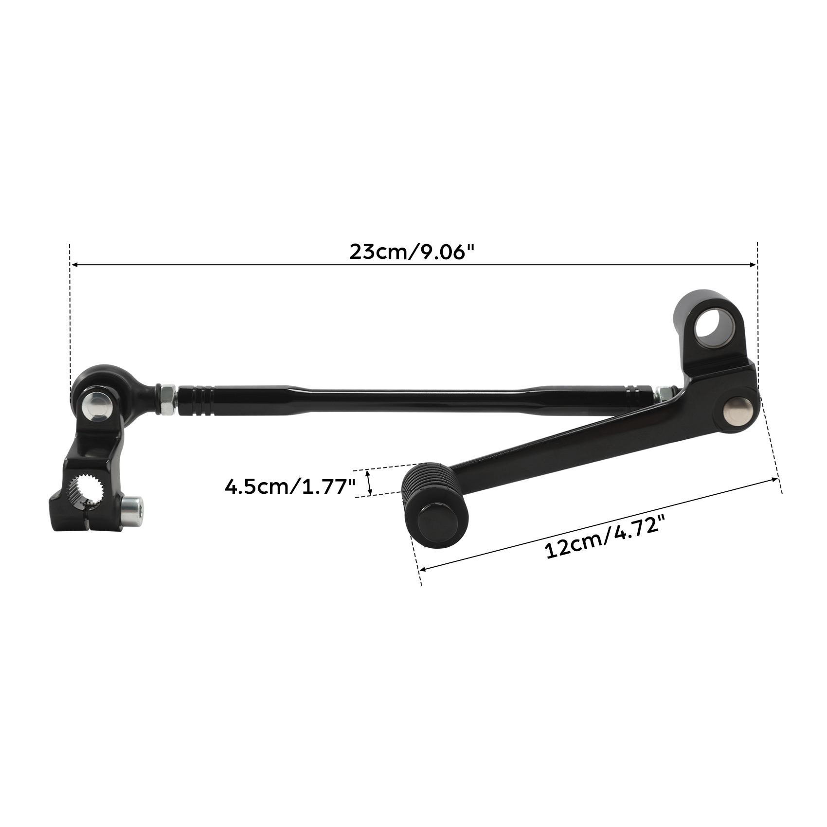 Motorcycle Gear Change Lever S - Motorcycle Gear Jammer review and price