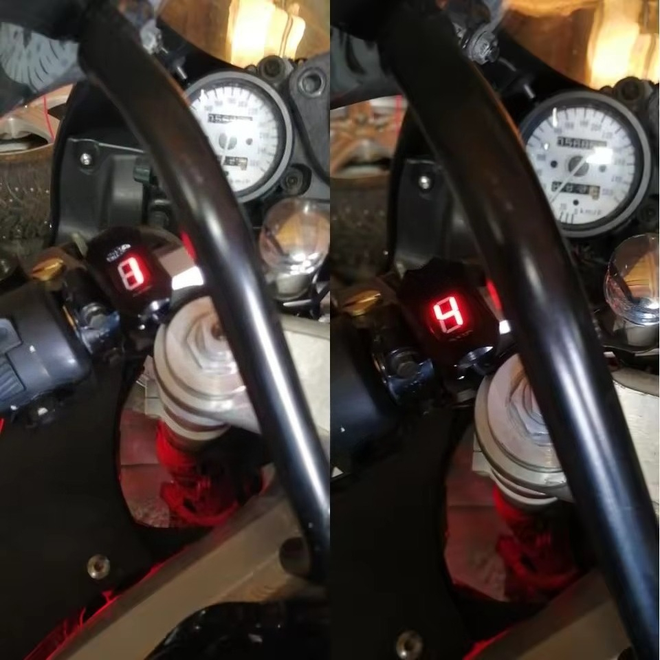 For Honda Valkyrie Rune 04-06  - Motorcycle Gear Display review and price