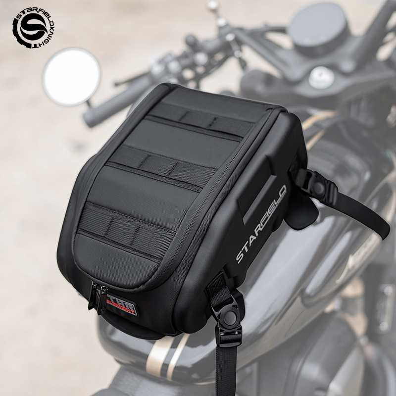 Multifunctional Motorcycle Bag - Motorcycle Gear Garage Storage review and price