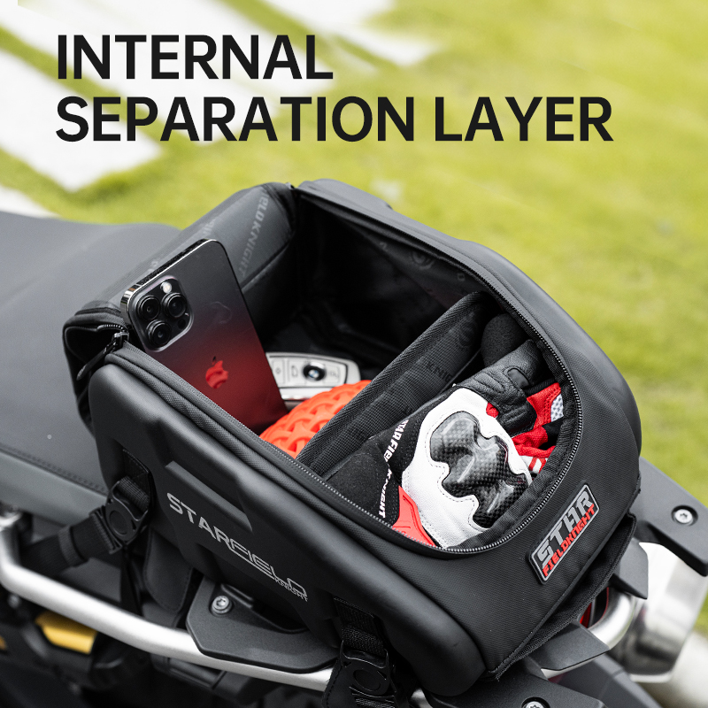 Multifunctional Motorcycle Bag - Motorcycle Gear Garage Storage review and price
