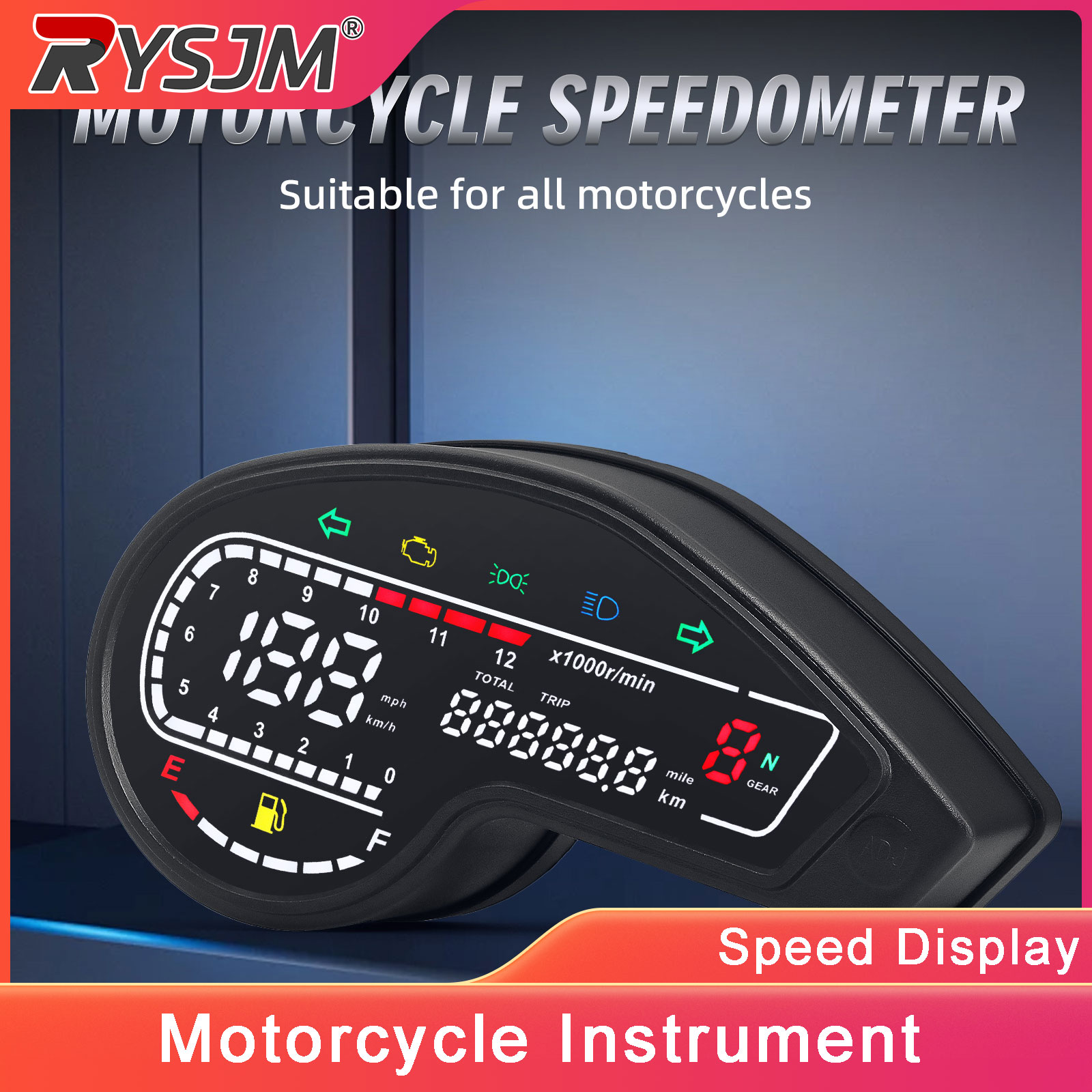 For Honda XR150 XR150 Motorcyc - Motorcycle Gear Display review and price