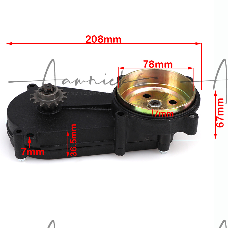 47cc 49cc T8F/11T-20T Transmis - Motorcycle Gear Garage Storage review and price