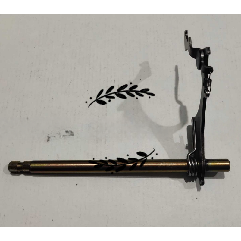 Gear Shift Shaft With Shift Ar - Motorcycle Gear Jammer review and price