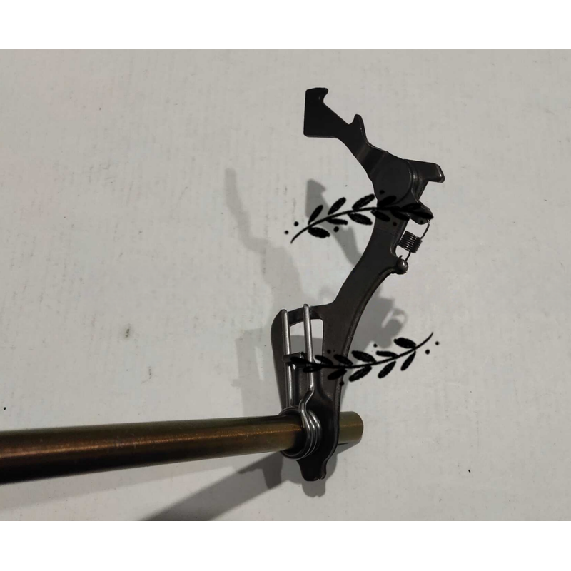 Gear Shift Shaft With Shift Ar - Motorcycle Gear Jammer review and price