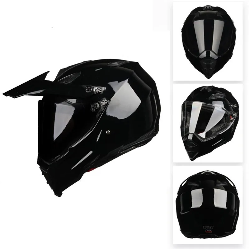 Adult Off-Road Motorcycle Helm - Xxl Motorcycle Gear review and price