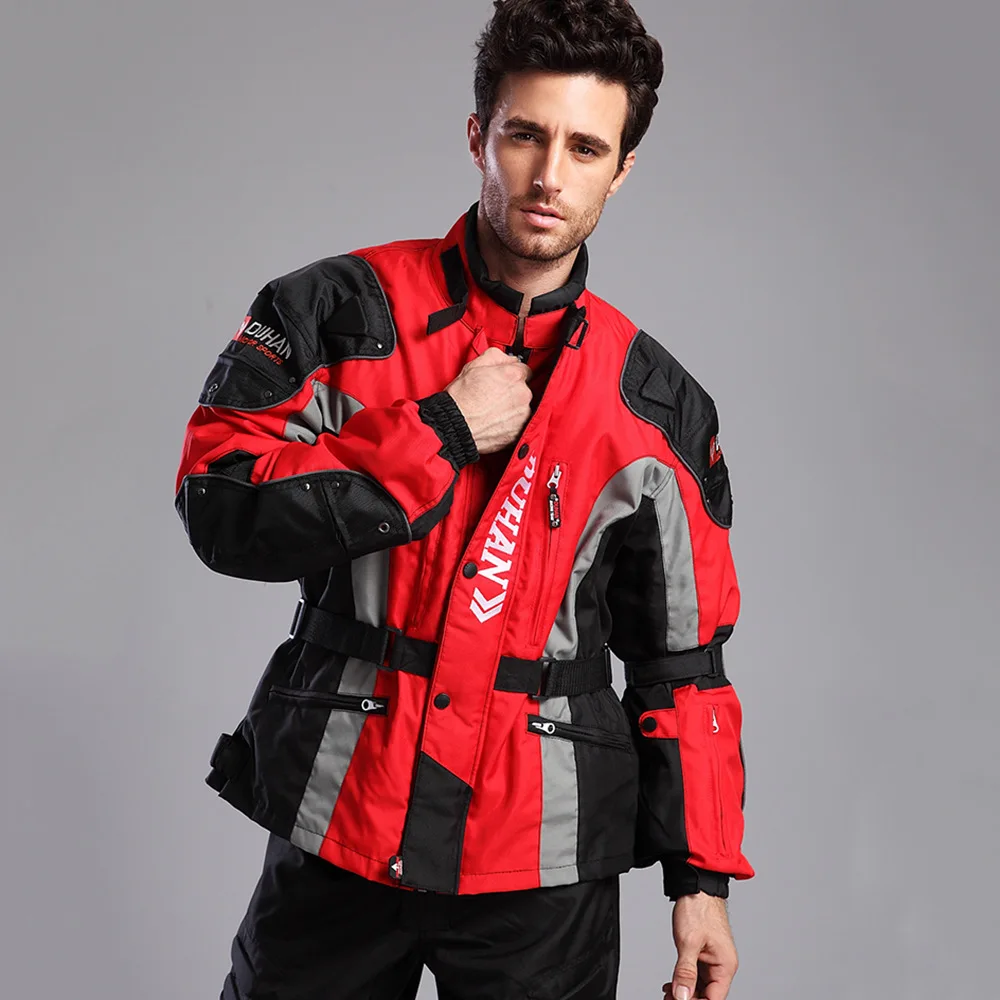 DUHAN Windproof Motorcycle Jac - Xxl Motorcycle Gear review and price