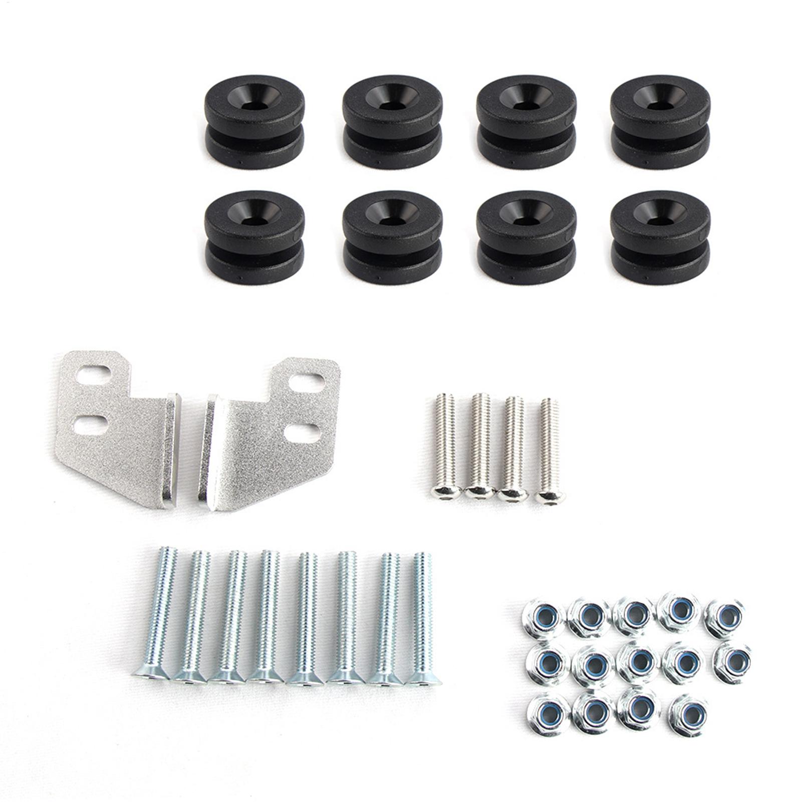 Tail Bag Mounting Bracket Kit  - Motorcycle Gear Warehouse review and price