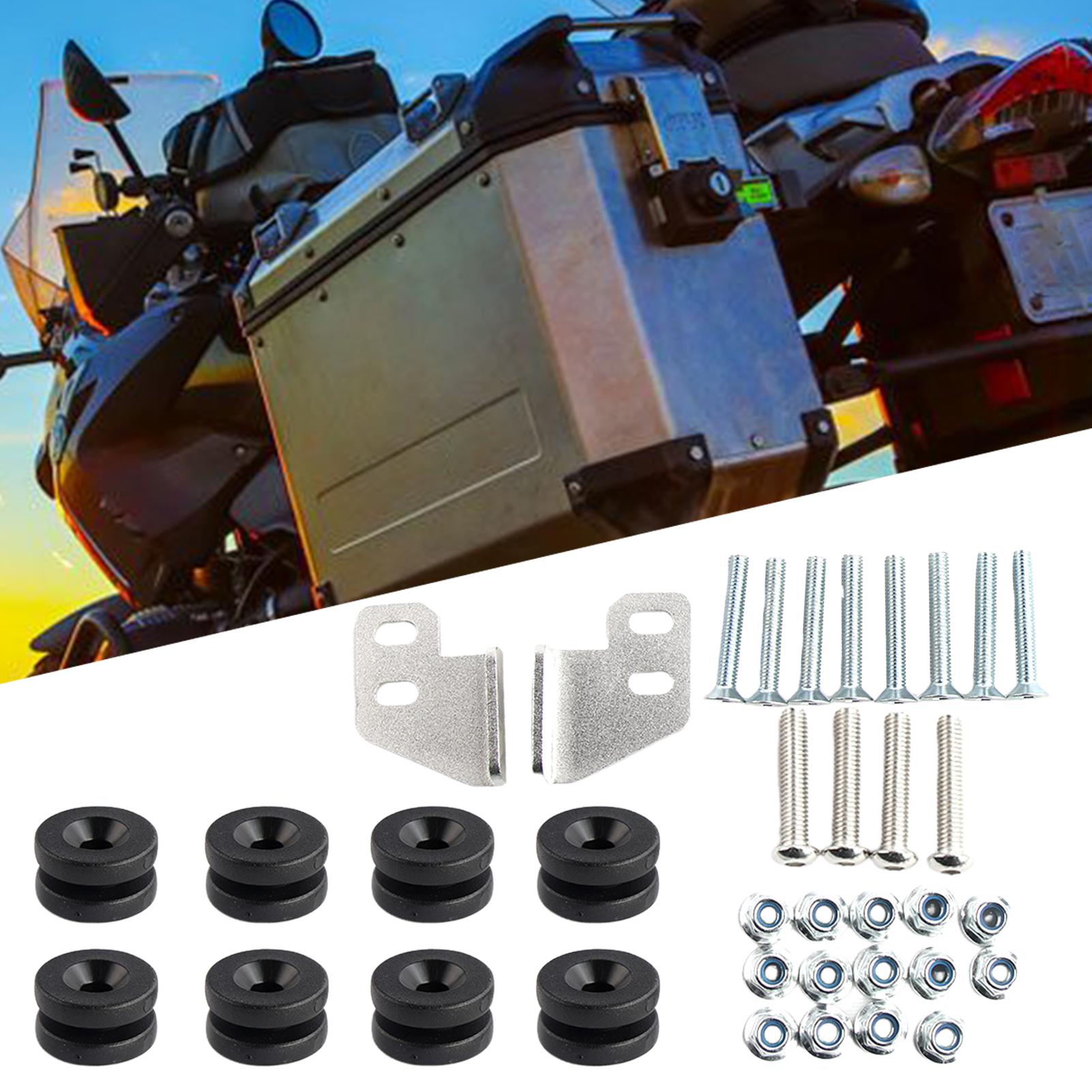 Tail Bag Mounting Bracket Kit  - Motorcycle Gear Warehouse review and price