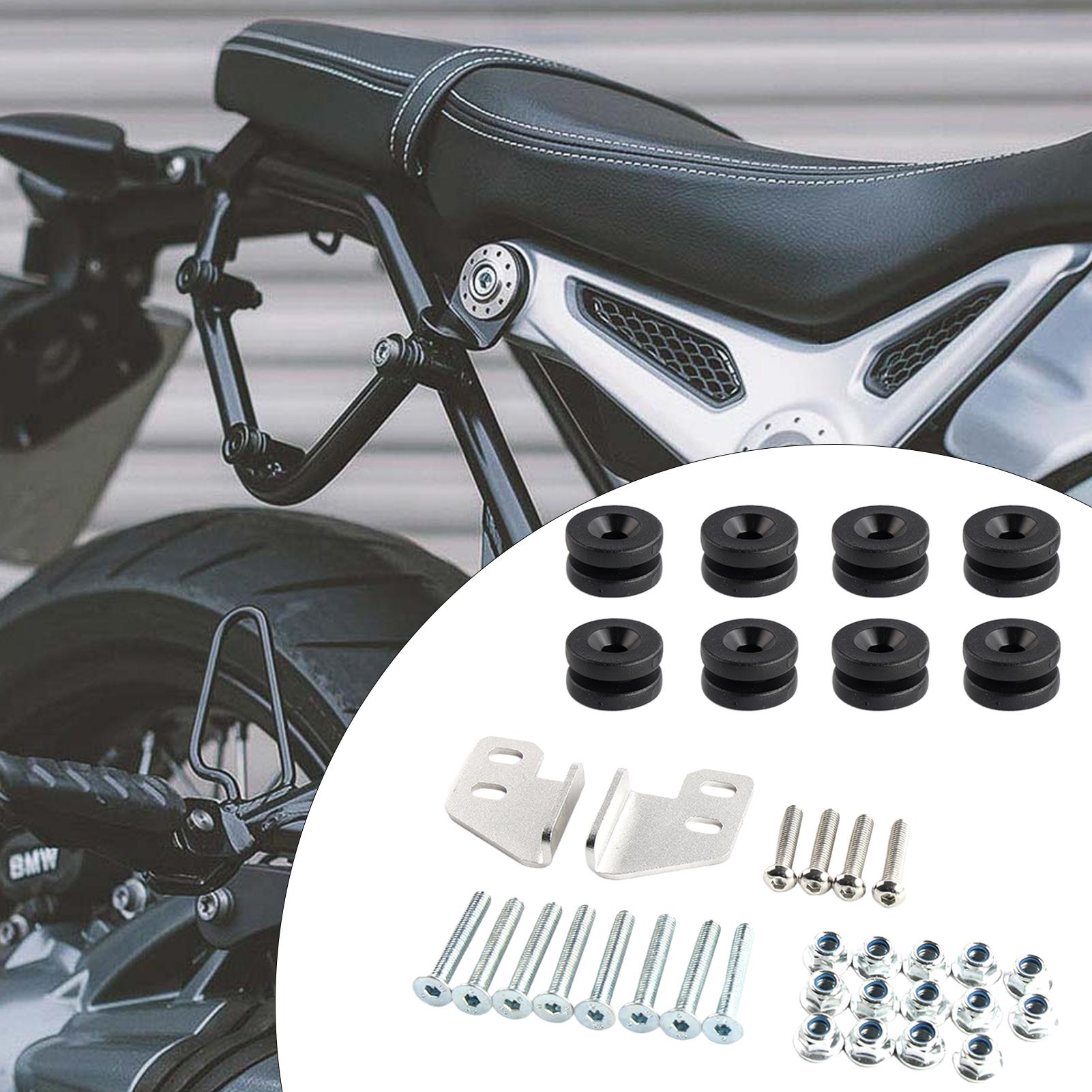 Tail Bag Mounting Bracket Kit  - Motorcycle Gear Warehouse review and price