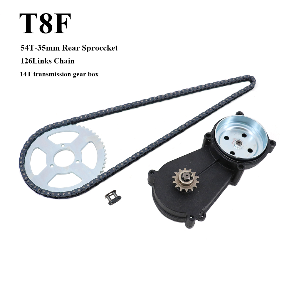 Motorcycle T8F 54T 35mm Rear C - Motorcycle Gear Garage Storage review and price