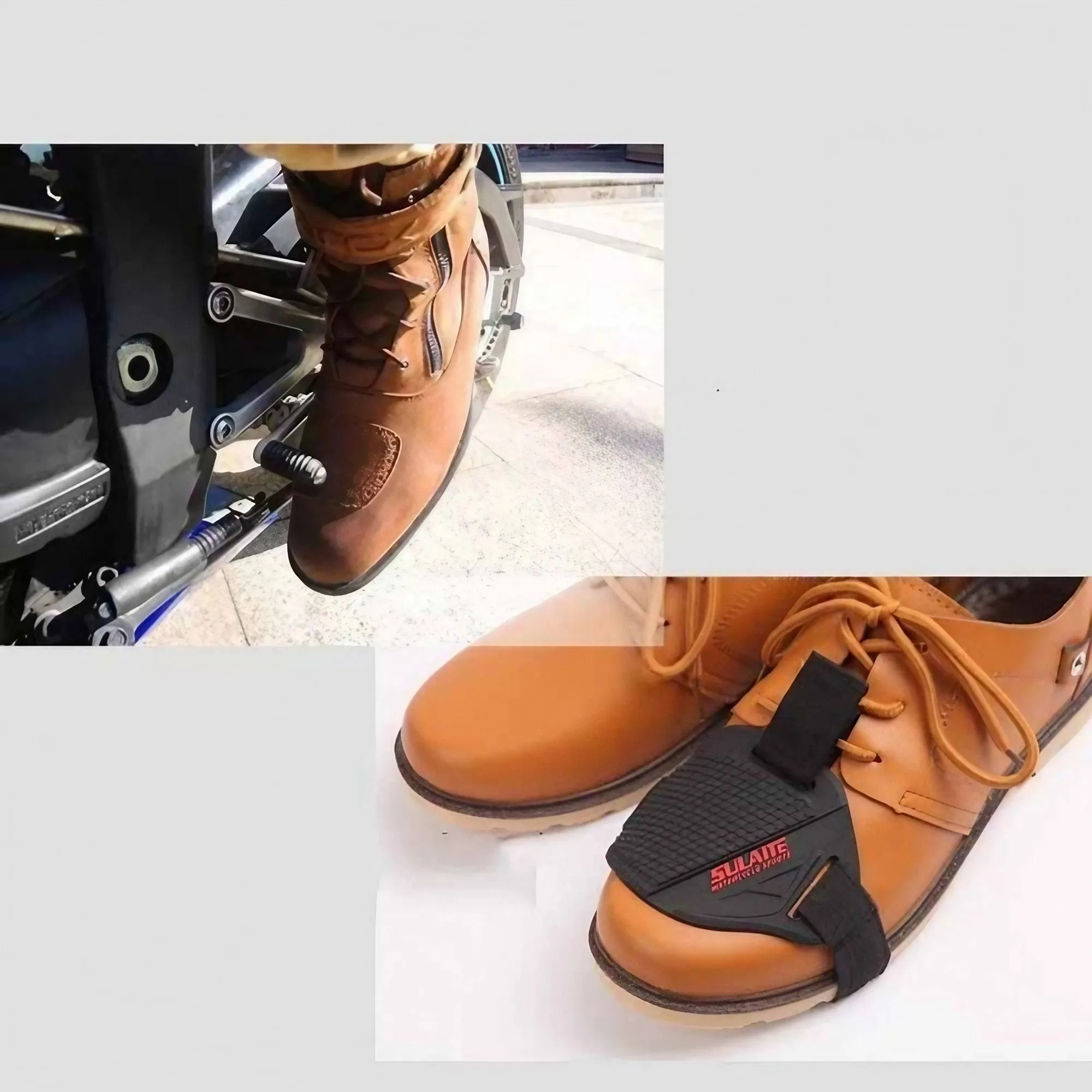 Motorbike Rubber Motorcycle Ge - Motorcycle Gear Protection review and price