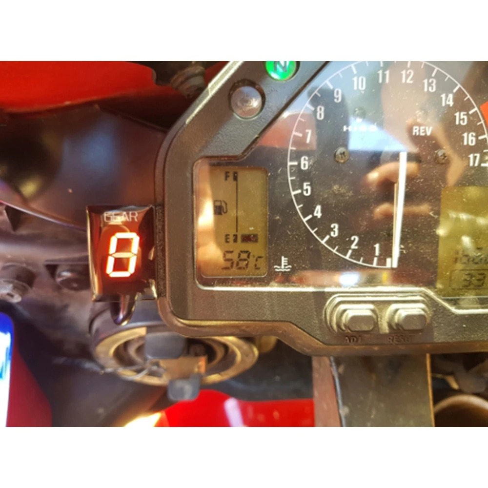 For Honda CB400X 2021-2023 CBR - Motorcycle Gear Display review and price