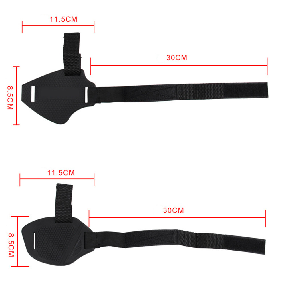 Motorcycle Gear Shifter Protec - Motorcycle Gear Protection review and price