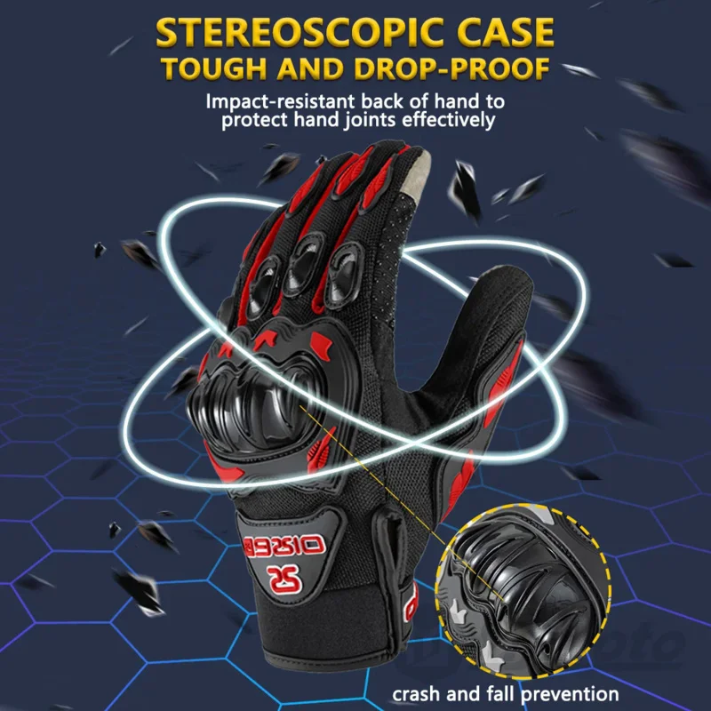 Summer XXL Finger Motorcycle F - Xxl Motorcycle Gear review and price