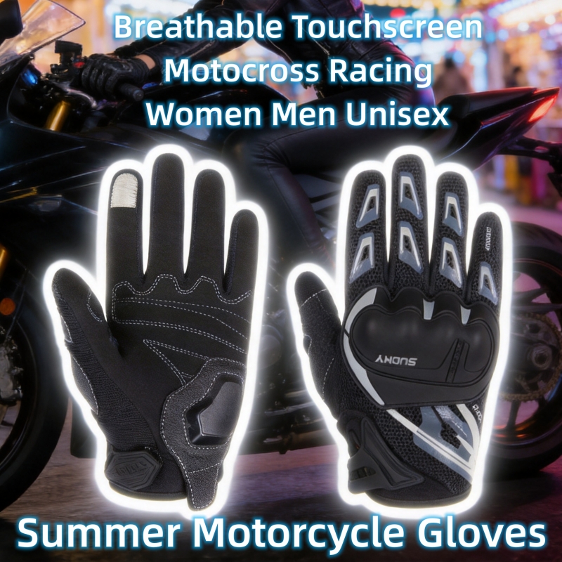 SUOMY Summer Motorcycle Gloves - Xxl Motorcycle Gear review and price