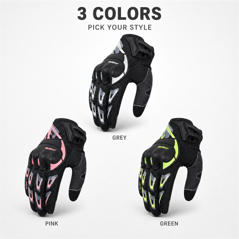 SUOMY Summer Motorcycle Gloves - Xxl Motorcycle Gear review and price