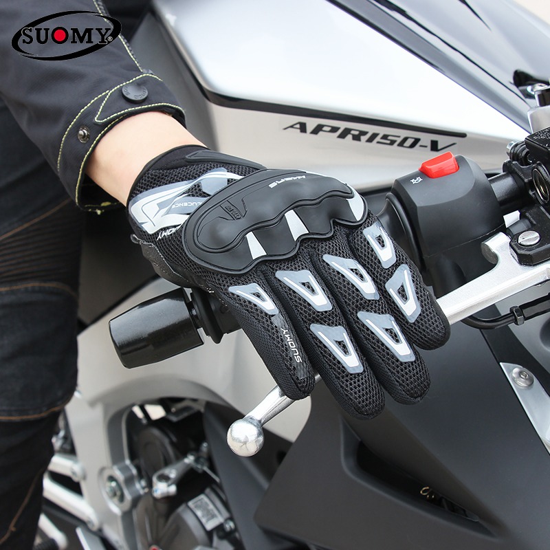 SUOMY Summer Motorcycle Gloves - Xxl Motorcycle Gear review and price