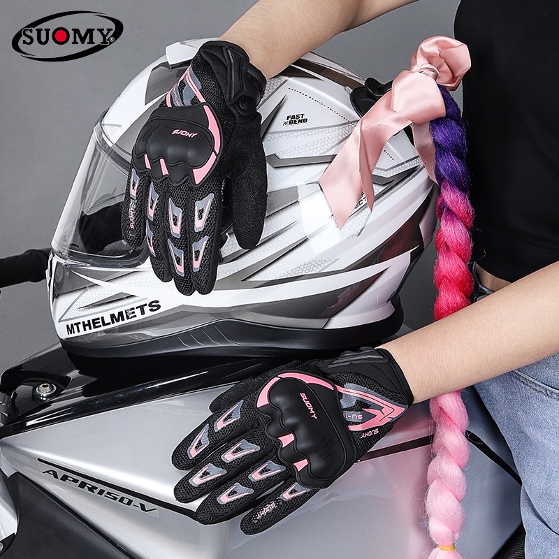 SUOMY Summer Motorcycle Gloves - Xxl Motorcycle Gear review and price