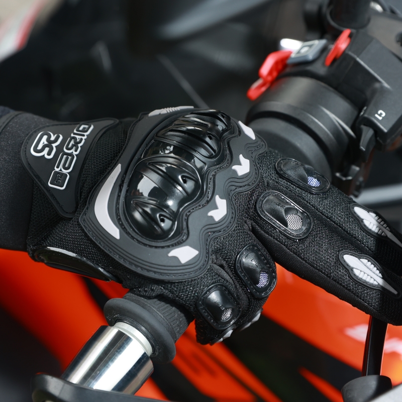 Summer Full Finger Motorcycle  - Xxl Motorcycle Gear review and price