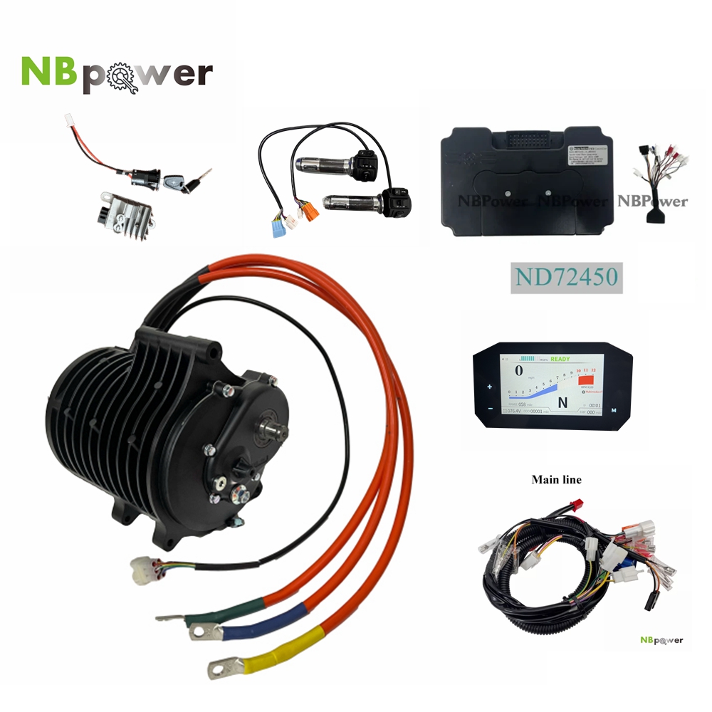 US Stock 70H QS138 V3 3KW Mid- - Motorcycle Gear Display review and price