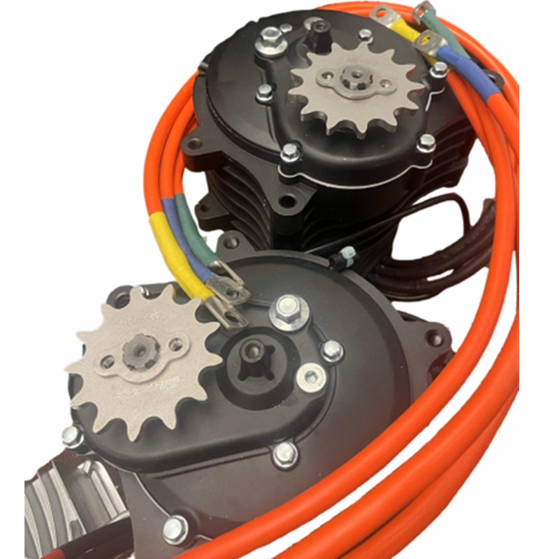 US Stock 70H QS138 V3 3KW Mid- - Motorcycle Gear Display review and price