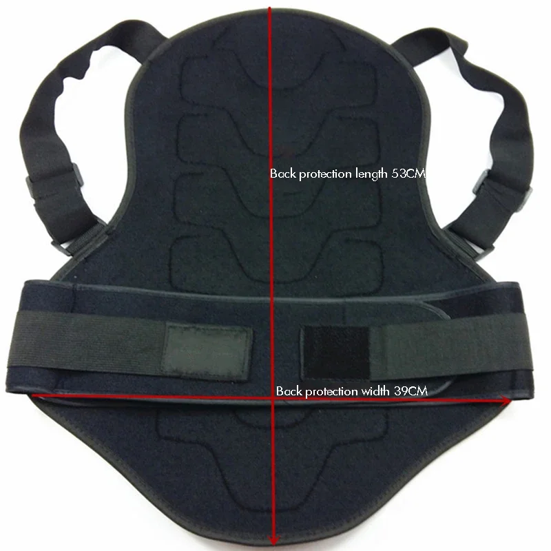 Motorcycle Armor Body Chest Ba - Motorcycle Gear Protection review and price