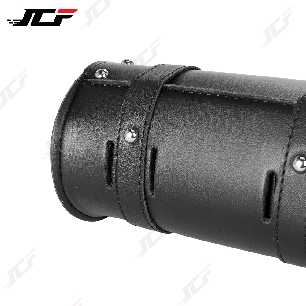 Motorcycle Bags Black Pu Leath - Motorcycle Gear Warehouse review and price
