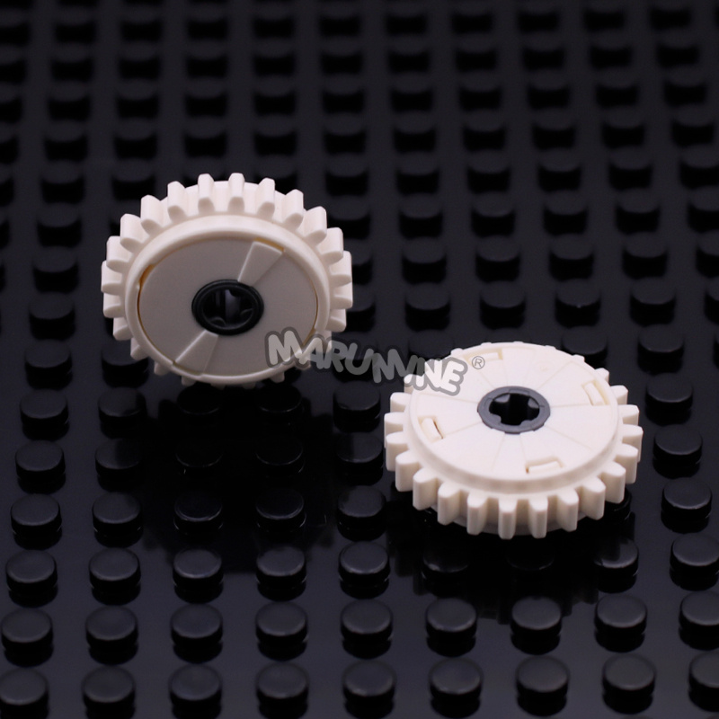 Marumine Gear Box MOC Building - Motorcycle Gear Garage Storage review and price