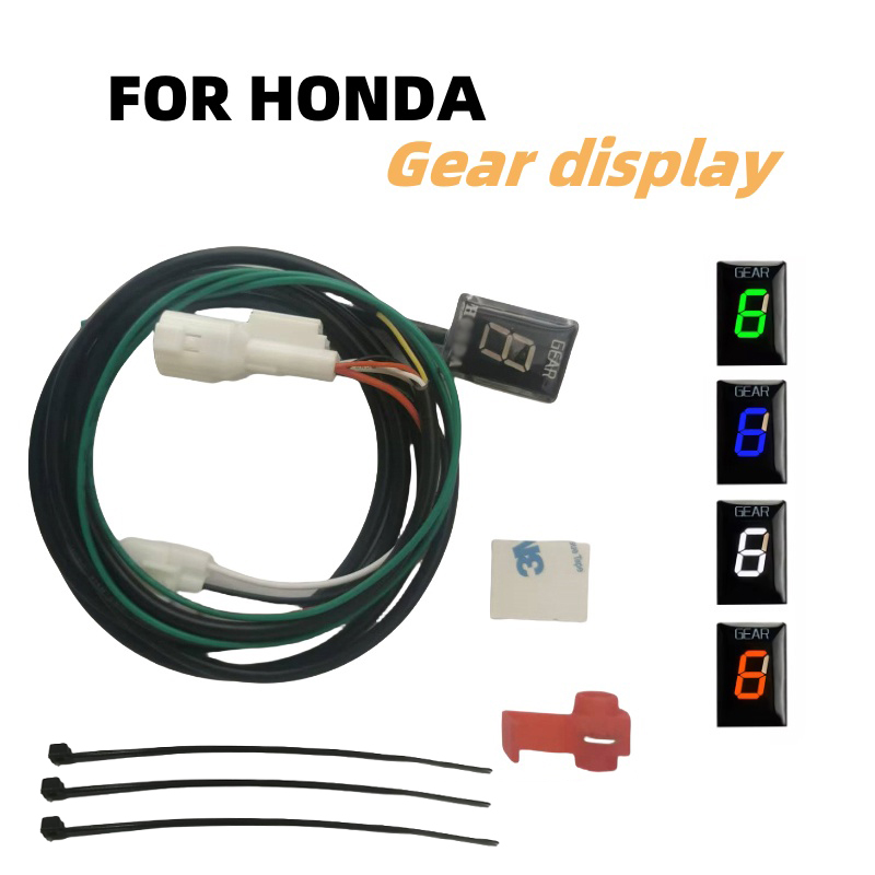 Gear Indicator For Honda CBF50 - Motorcycle Gear Display review and price
