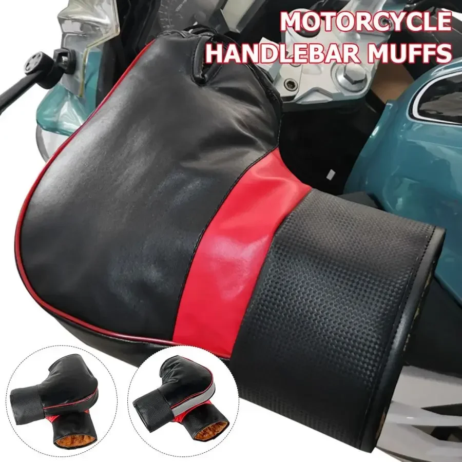 Motorcycle Handlebar Muffs Thi - Motorcycle Gear Protection review and price