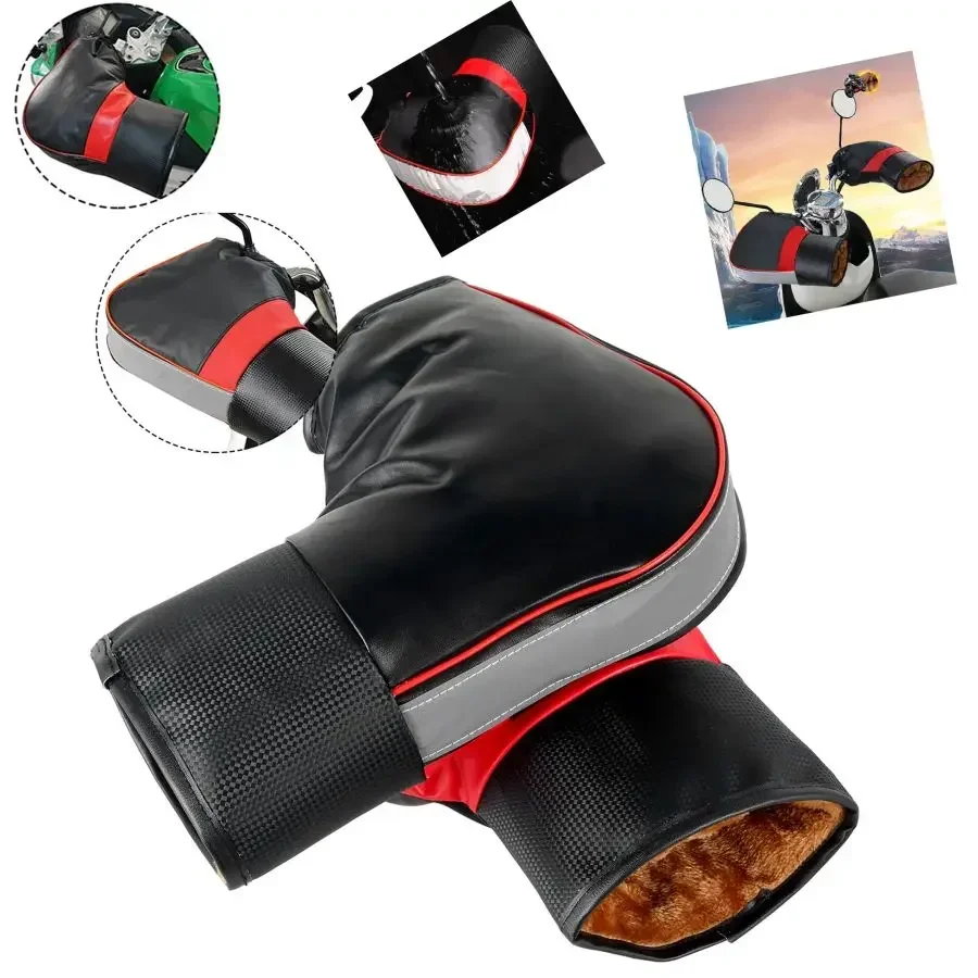 Motorcycle Handlebar Muffs Thi - Motorcycle Gear Protection review and price