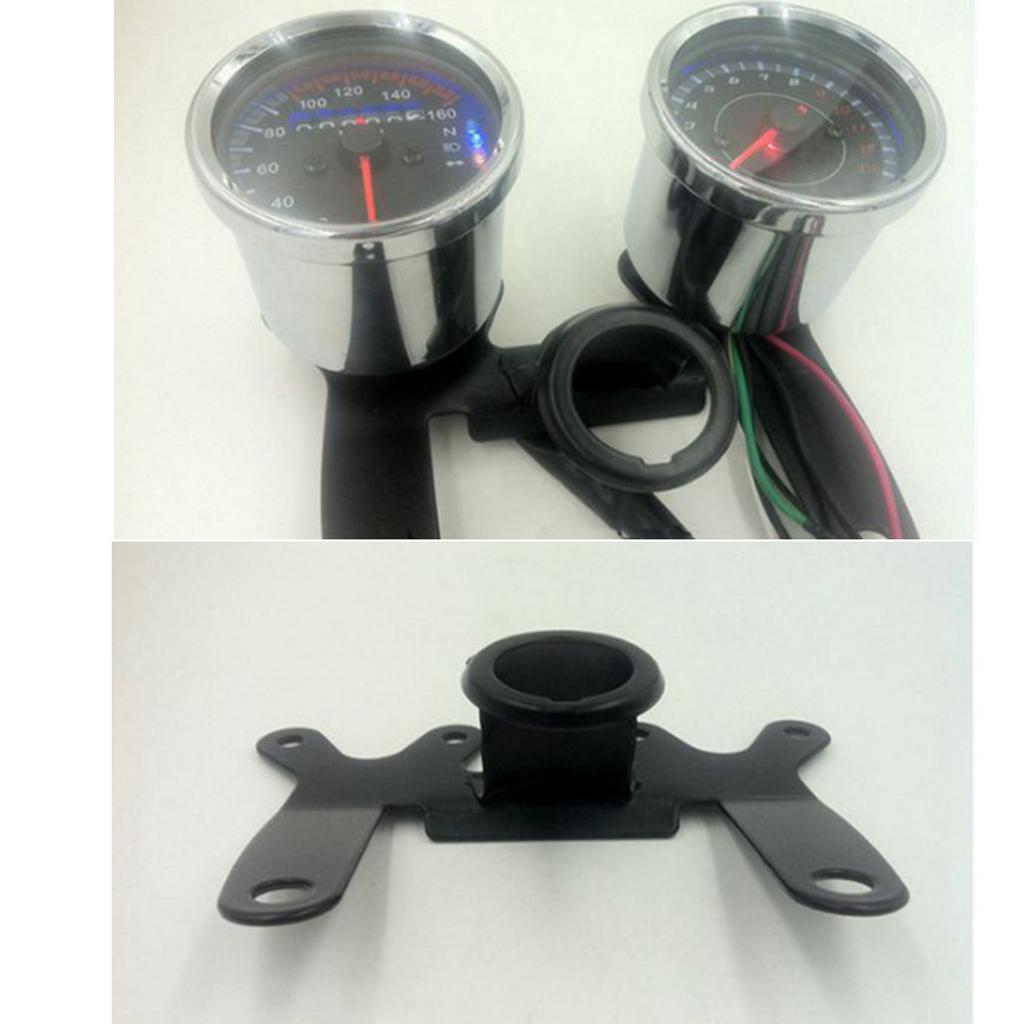 Aluminum Alloy Motorcycle Inst - Motorcycle Gear Display review and price